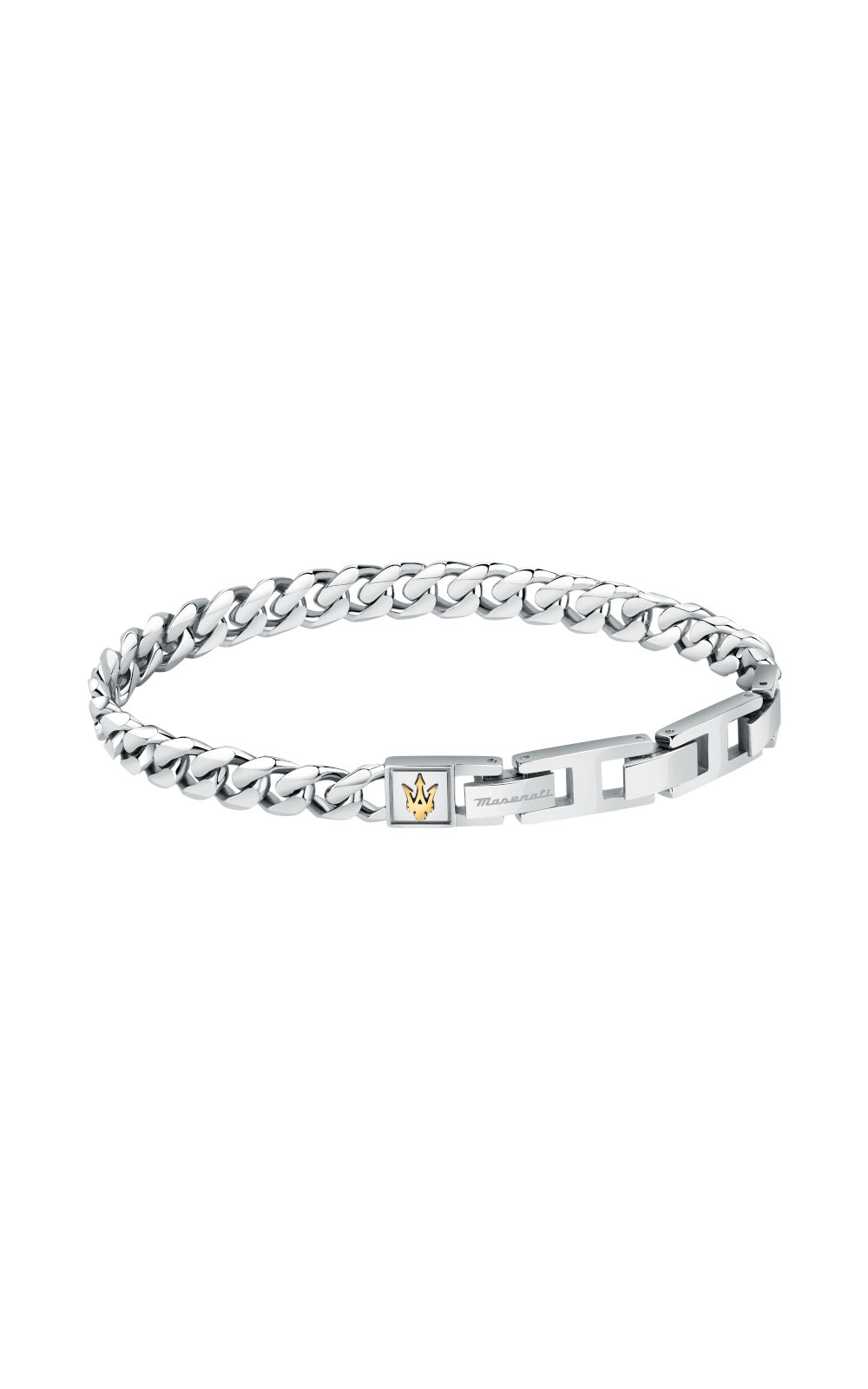 MASERATI ARM RING JM422AVD09 Ασημένιο Ανδρικό Βραχιόλι.jpg